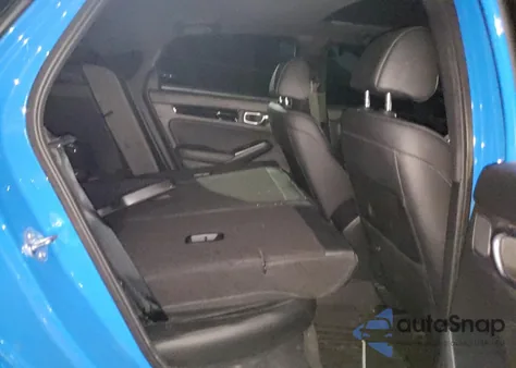 2024 Honda Civic Sport Touring z USA, uszkodzony, nr VIN 19XFL1H83RE006137